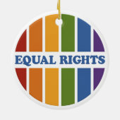 Ornements Equal Rights (Dos)
