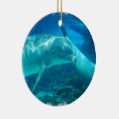 Ornements espiègles de dauphins (Droite)