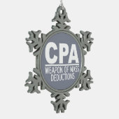 Ornements faits sur commande de couleur de CPA (Gauche)