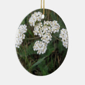 Ornements Fleur sauvage blancs (Droite)