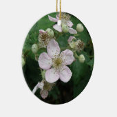 Ornements Fleurs de Blackberry (Droite)