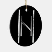 Ornements Hagalaz NB (Droite)
