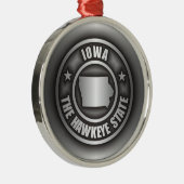 Ornements "Iowa Steel" (Droite)