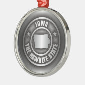 Ornements "Iowa Steel" (Gauche)