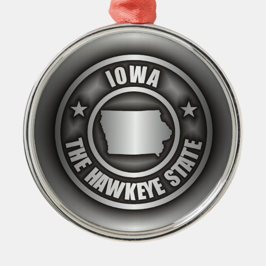 Ornements "Iowa Steel" (Devant)
