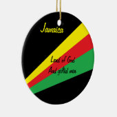 Ornements jamaïcains (Droite)