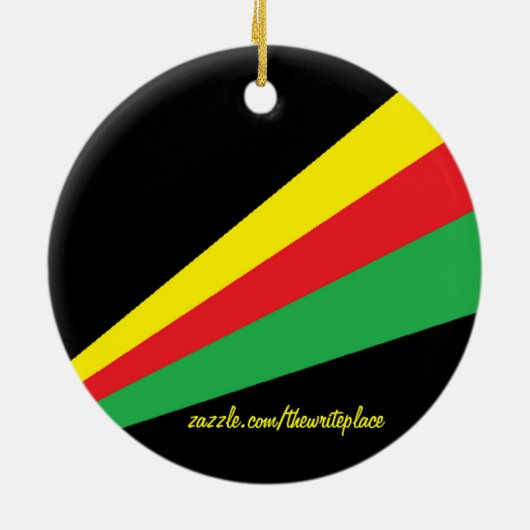 Ornements jamaïcains (Dos)