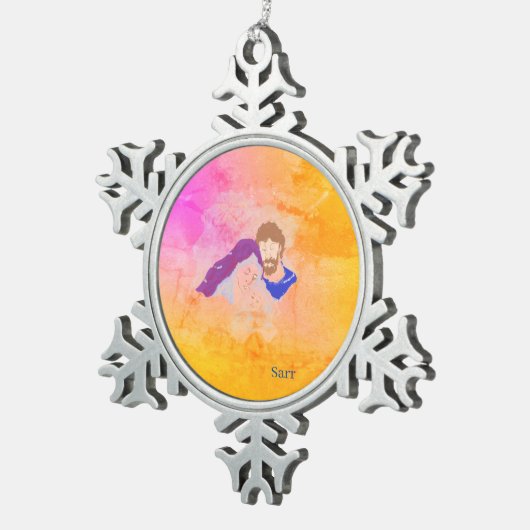 Ornements : Joyeux Noël (Vue impression)