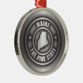 Ornements "Maine Steel" (Droite)