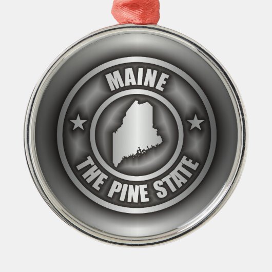 Ornements "Maine Steel" (Devant)