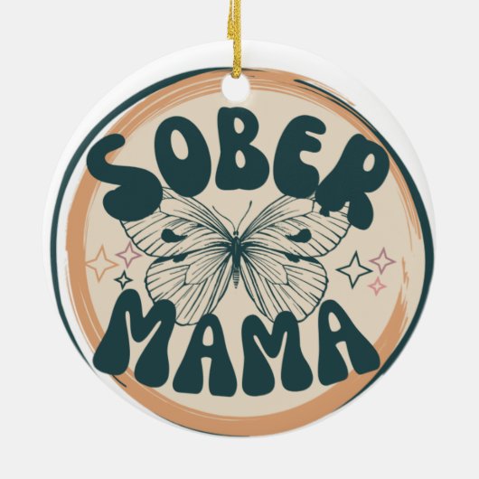 Ornements mamans Sober (Dos)