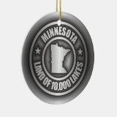 Ornements "Minnesota Steel" (Droite)