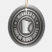 Ornements "Minnesota Steel" (Gauche)