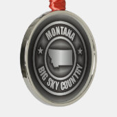 Ornements "Montana Steel" (Droite)