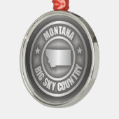 Ornements "Montana Steel" (Gauche)