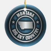 Ornements "Montana Steel 2" (Dos)