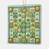 ornements orientaux chanceux (Gauche)