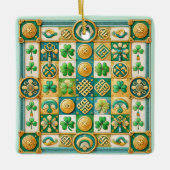 ornements orientaux chanceux (Devant)