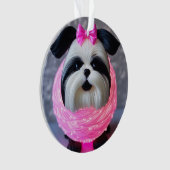 "Ornements Paw-some Pet-Pet" (devant)