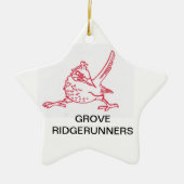 ORNEMENTS PERSONNALISÉS D'ÉCOLE (Devant)