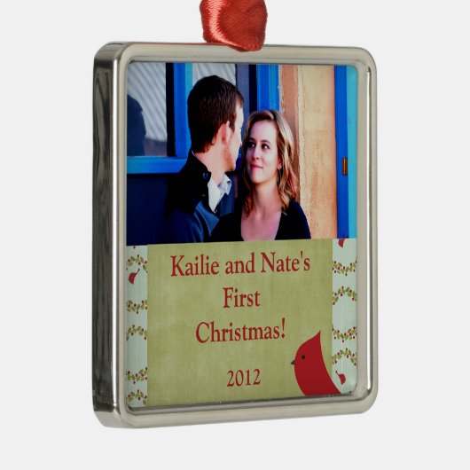 Ornements personnalisés personnalisés personnalisé (Droite)