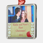 Ornements personnalisés personnalisés personnalisé (Gauche)