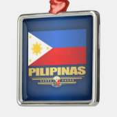 Ornements "Philippine Pride" (Gauche)