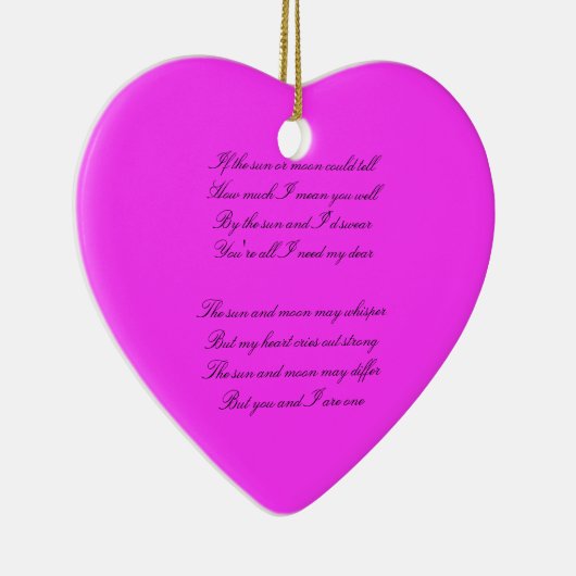 ornements pour quelqu'un spécial (Droite)