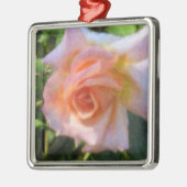 Ornements roses de vacances d'impressions (Gauche)