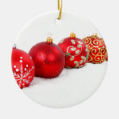 Ornements rouges (Devant)