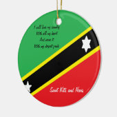 ornements saint kitts et nevis (Gauche)
