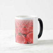 Ornements sur la tasse morphing (Devant droit)