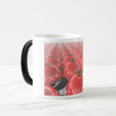 Ornements sur la tasse morphing (Devant gauche)