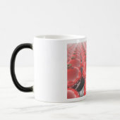 Ornements sur la tasse morphing (Gauche)