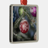 Ornements sur un arbre de Noël (Droite)