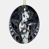 Ornements tribaux d'ange de danseur de fusion de (Droite)