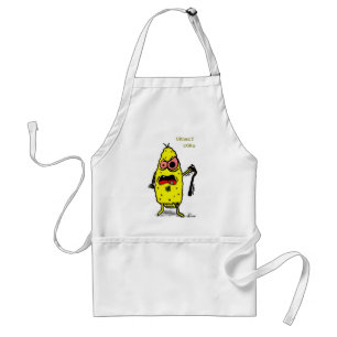 Ornery Corn Apron Standaard Schort