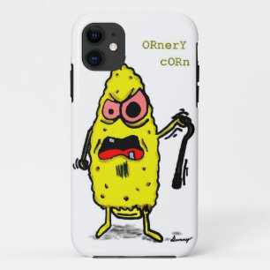 Ornery Corn iPhone 5 Coque