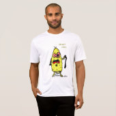 Ornery Corn Mens Performance T-Shirt (Devant entier)