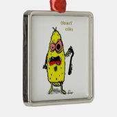 Ornery Corn Ornament (Rechts)