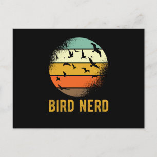 Ornitholoog Gift Bird Watchen Briefkaart