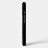 Ornithorynque élégant coque iPhone 16 Pro Luxe Noi (Verso / Gauche)