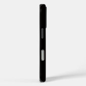 Ornithorynque élégant coque iPhone 16 Pro Luxe Noi (Verso / Droite)