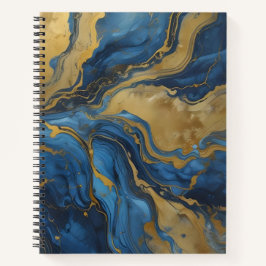 Oro en la Profundidad Notitieboek