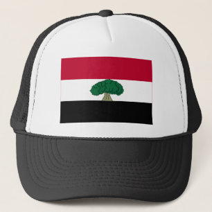 Oromia Flag Trucker Pet