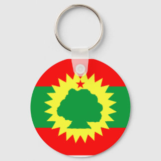 Oromo-Sleutelhanger Sleutelhanger