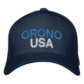 Orono Pride Casquette (Devant)