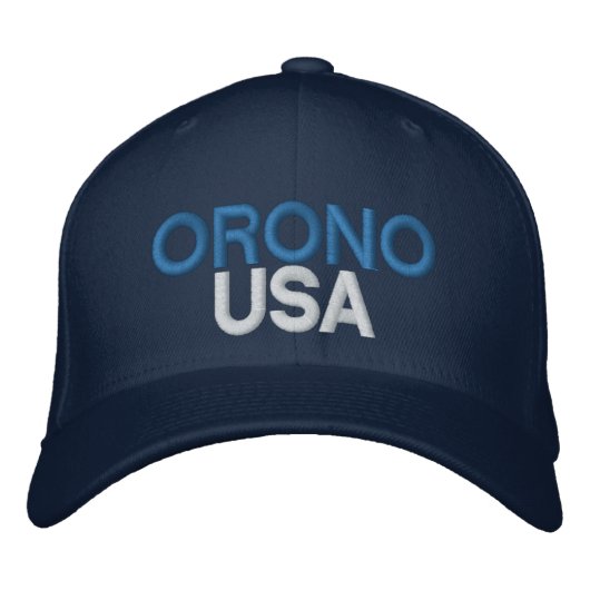 Orono Pride Casquette (Devant)