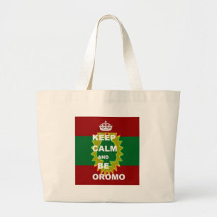 Oroomproducten Grote Tote Bag