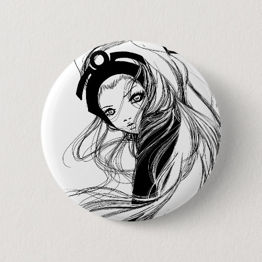 Ororo Button (Voorkant)